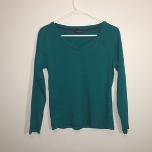 Polo long sleeve